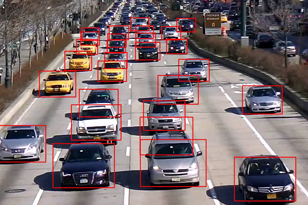 公路車輛智能監測記錄系統